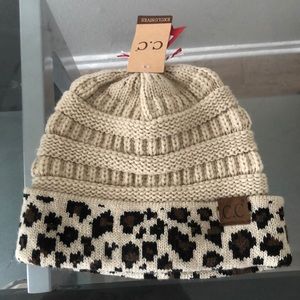 Knitted Beanie